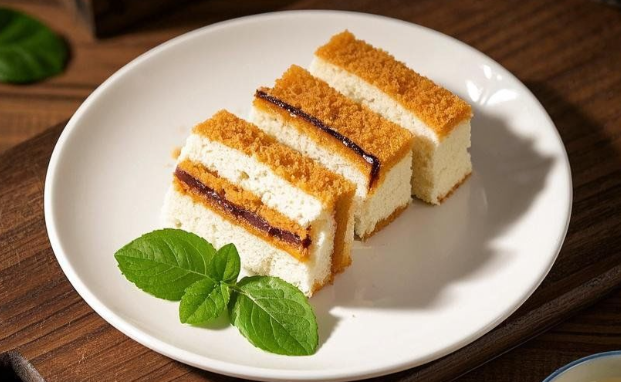 Exquisite Pastries