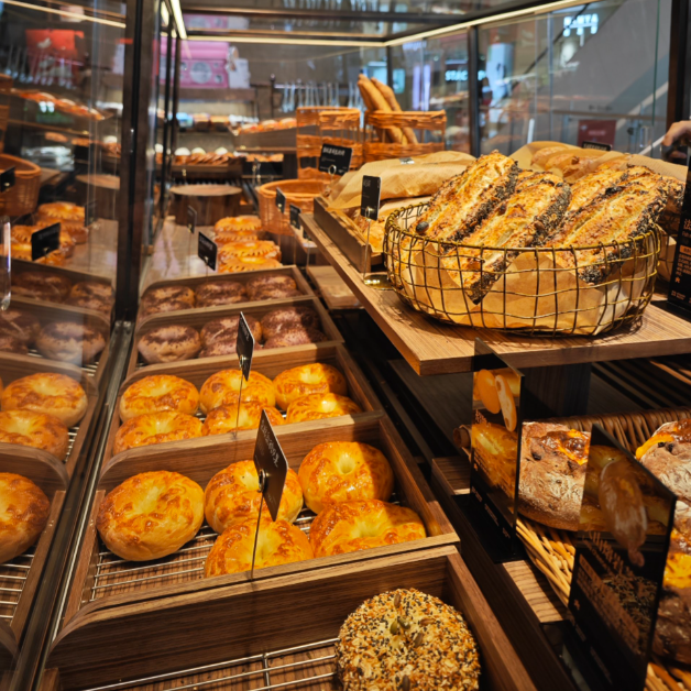 Freshly Baked Bread