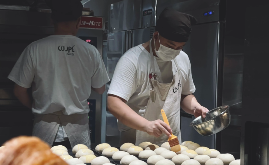 Bakery Interior