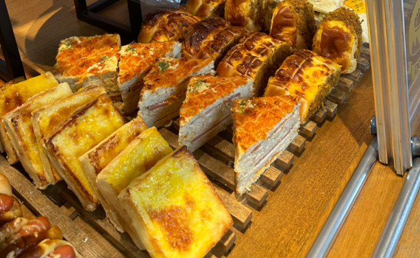 Freshly Baked Bread
