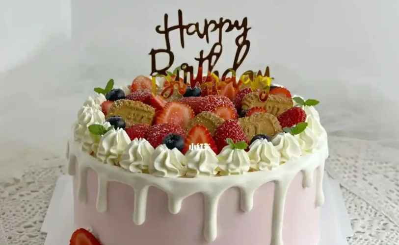 Birthday Cake