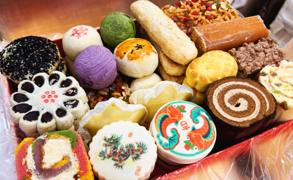 Festival Pastries